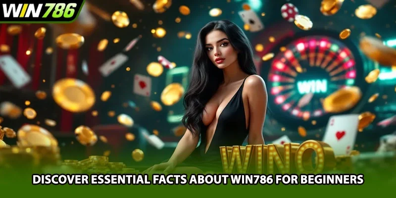 Discover essential facts about Win786 for beginners