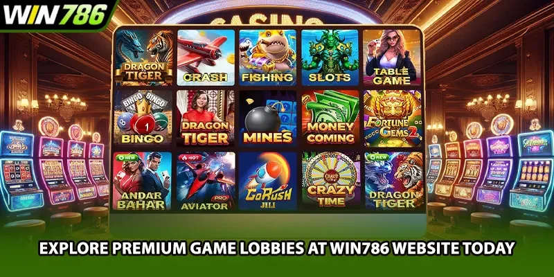 Explore top Win786 promotions and daily rewards today