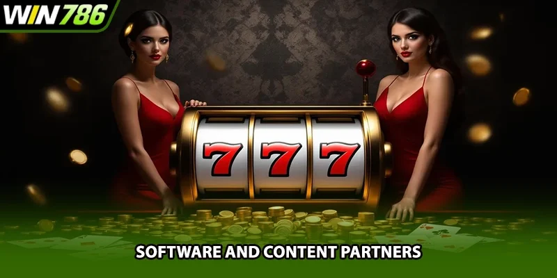 Software and Content Partners