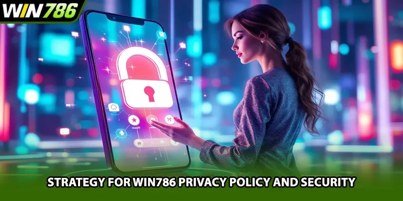 Strategy for Win786 privacy policy and security