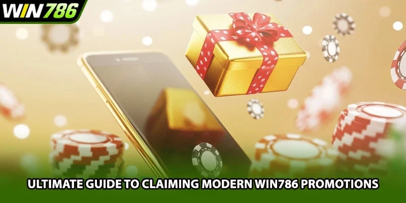 Ultimate guide to claiming modern Win786 promotions