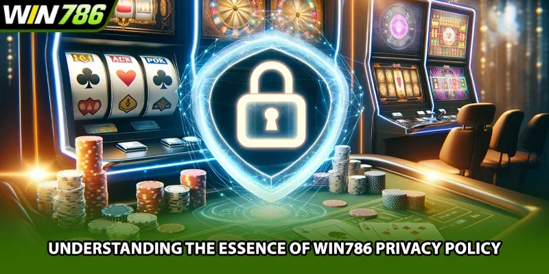 Understanding the essence of Win786 privacy policy