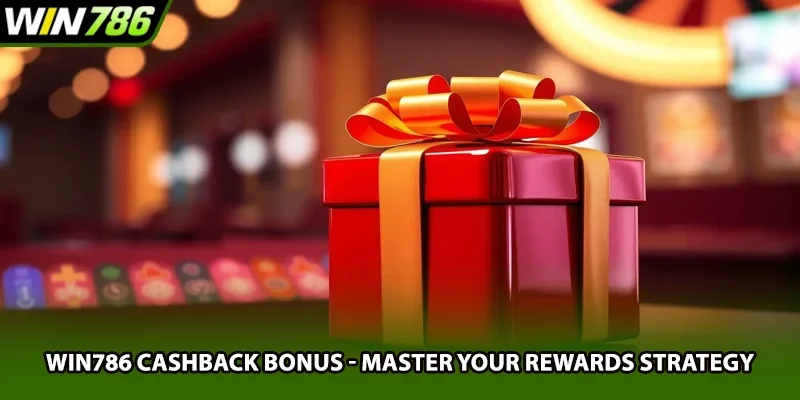 Win786 Cashback Bonus - Master Your Rewards Strategy