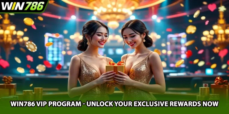 Win786 Vip Program - Unlock Your Exclusive Rewards Now