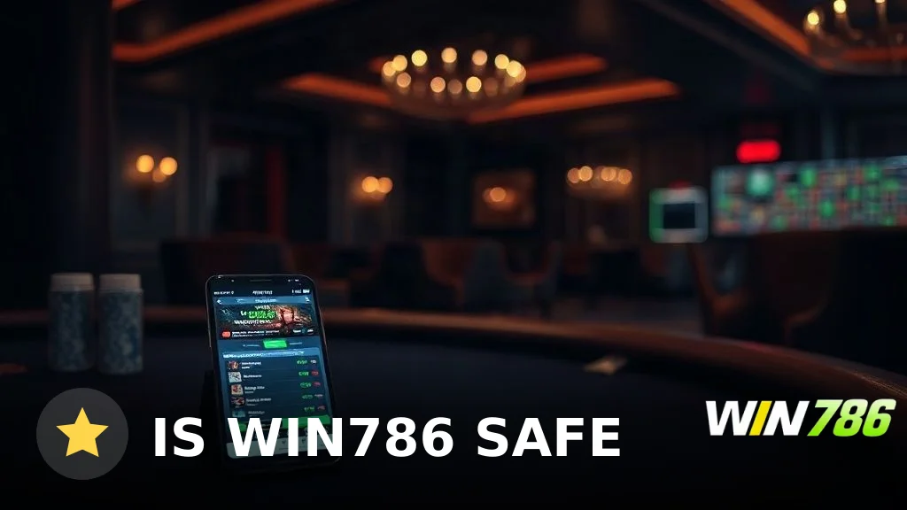 Is WIN786 Safe? A Detailed Review for 2025