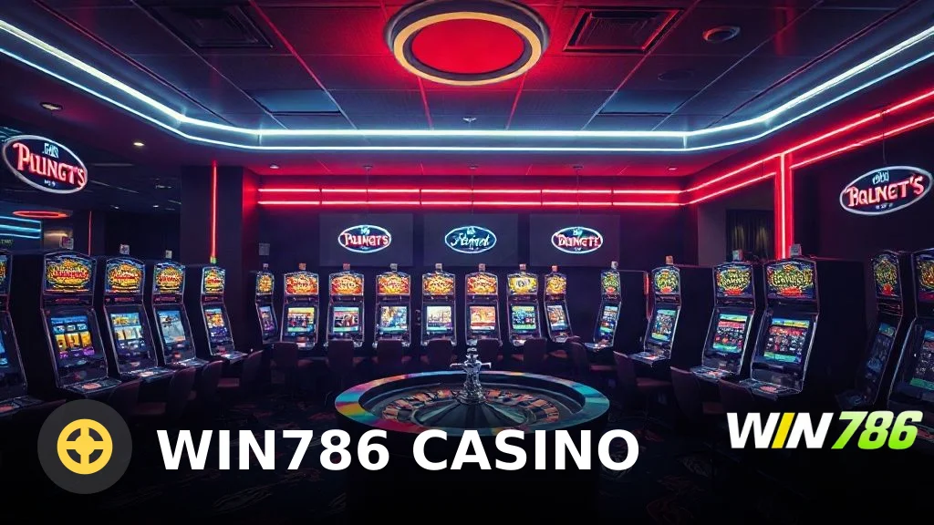 WIN786 CASINO Review 2026 – Is It Legit and Safe for Players?