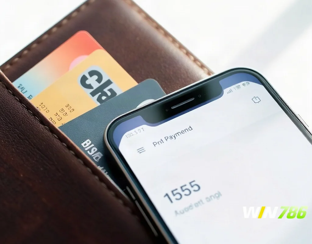 Wallet and smartphone illustrating deposit and withdrawal support issues