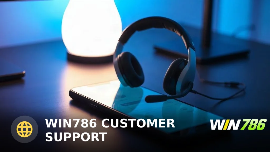WIN786 Customer Support Review 2026: How to Contact, Response Times & Safety