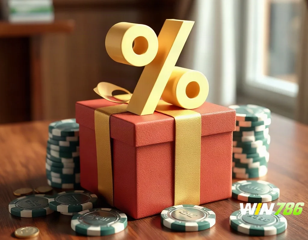 WIN786 bonus and promotions analysis