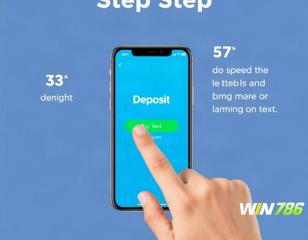 Step-by-step guide to making an Easypaisa deposit on a betting site