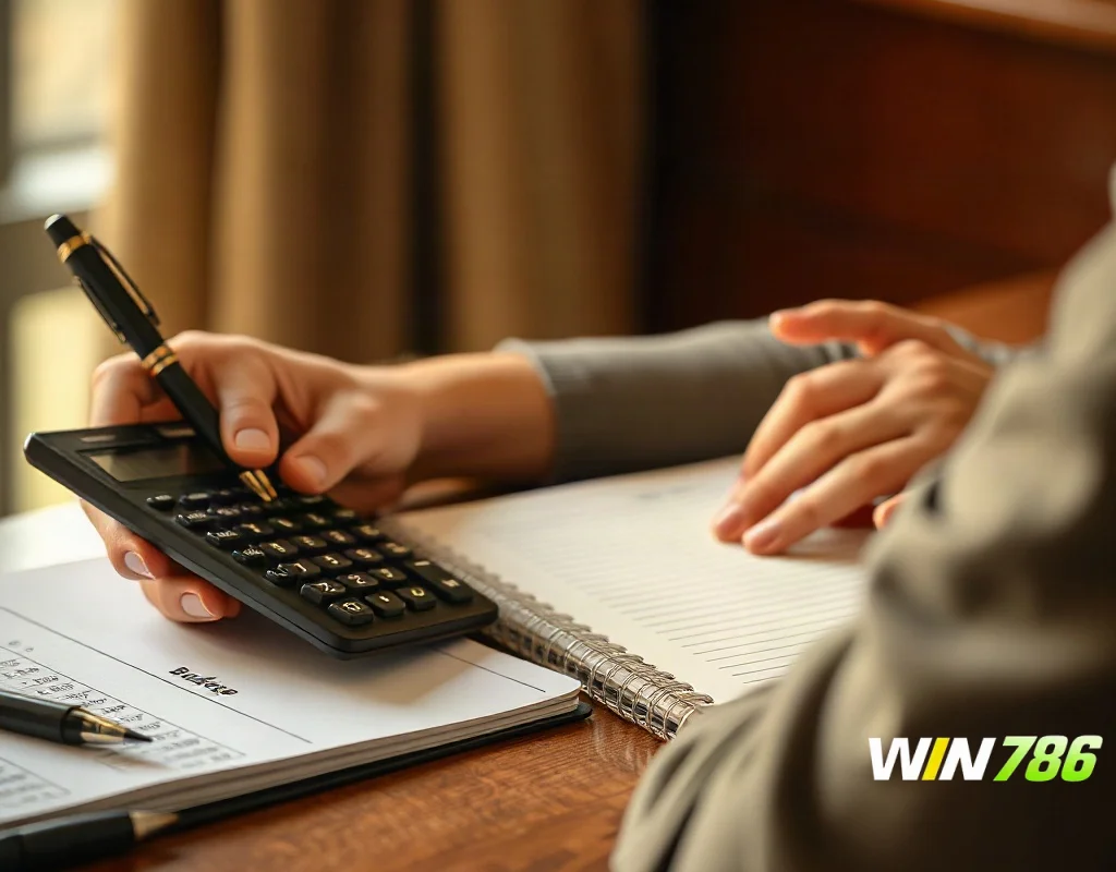 Responsible gambling reminder for online deposits