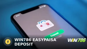 WIN786 Easypaisa Deposit Guide 2026: Limits, Fees & Safety