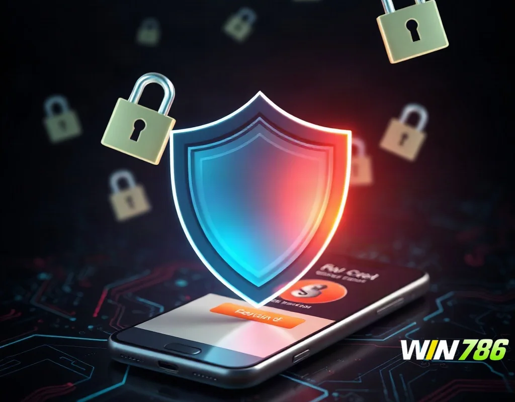 Security and safety of WIN786 Easypaisa withdrawals