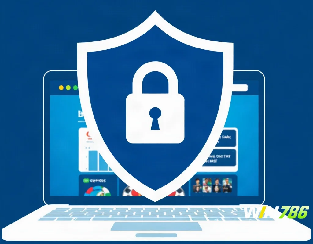 Safety and licence verification for WIN786 betting platform.