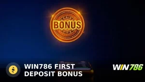 WIN786 First Deposit Bonus 2026: Full Review of Offers, Wagering & Safety