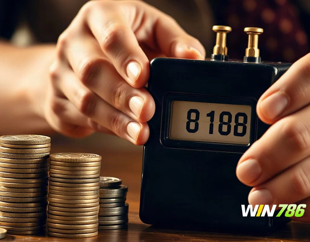 Setting time and money limits for responsible gambling