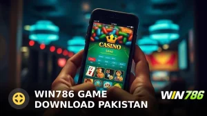 WIN786 Game Download Pakistan 2026 – Safe APK, Bonuses & Payment Guide