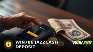 WIN786 JazzCash Deposit Guide 2026: How It Works, Safety, and What to Expect