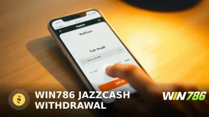 WIN786 JazzCash Withdrawal Guide 2026: Methods, Limits, Time & Safety Explained