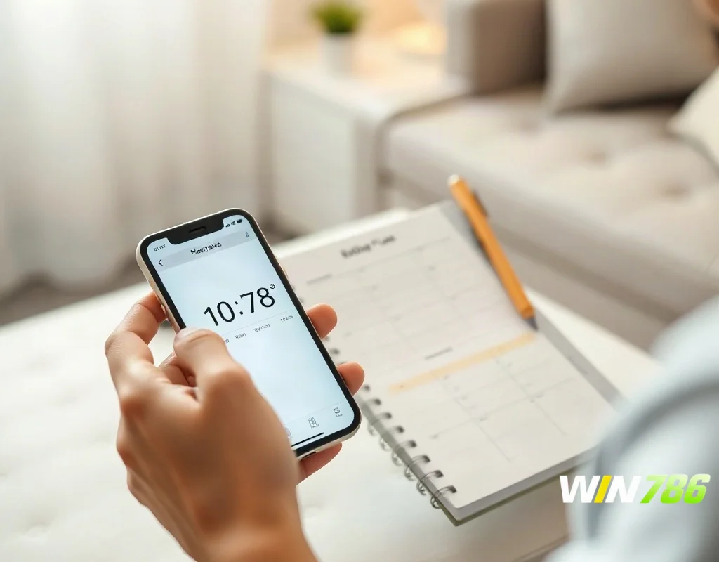 Responsible gambling tools for setting deposit and withdrawal limits
