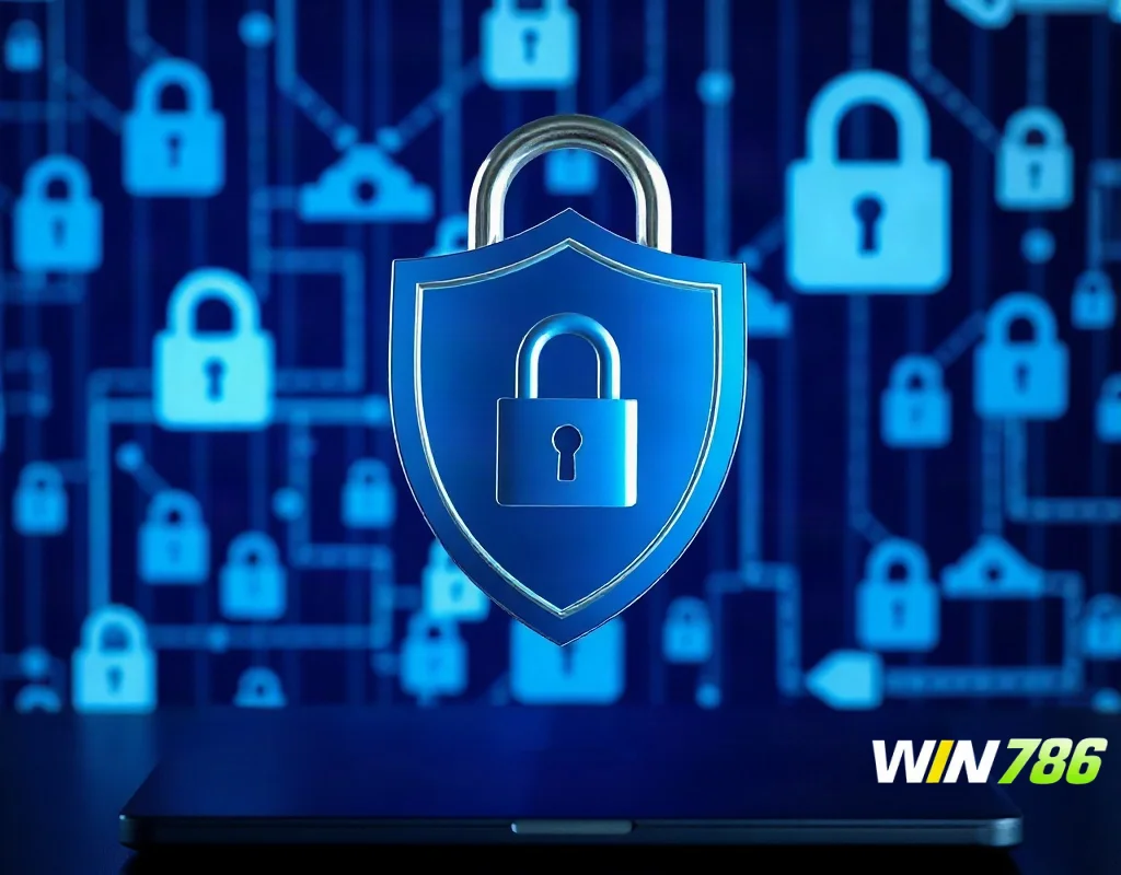 Safety and security concept for WIN786 online betting site