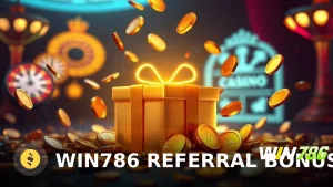 WIN786 Referral Bonus 2026: Full Guide to Earning Rewards